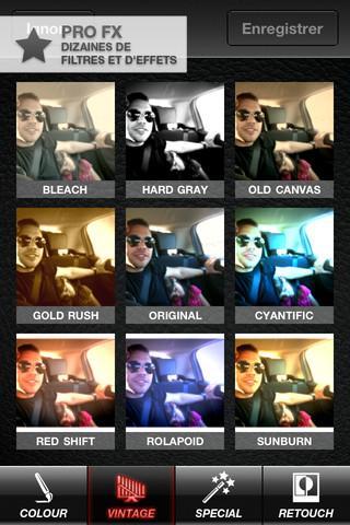 L’excellente application « ProCaméra » passe de 2,39€ à 0,79€