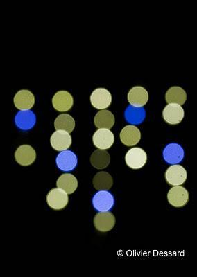 Les illuminations de Noël