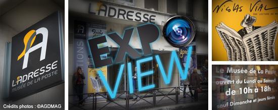 Expo View | Nicolas Vial