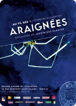 Livres et expo à la découverte de la planète et ses acteurs environnement,éducation environnementale,loisir,livre,exposition,biodiversité,araignée