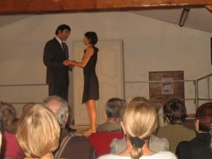 L’amant d’Harold Pinter