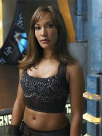 Rachel Luttrell dans NCIS