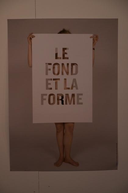 Les mots, le fond, la forme… et l’humain, d’abord