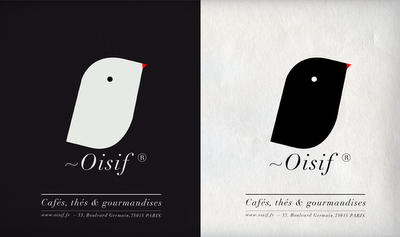 OISIF SALON DE THE BY STUDIO CARACTR