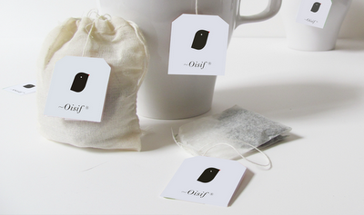 OISIF SALON DE THE BY STUDIO CARACTR