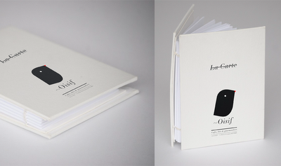 OISIF SALON DE THE BY STUDIO CARACTR