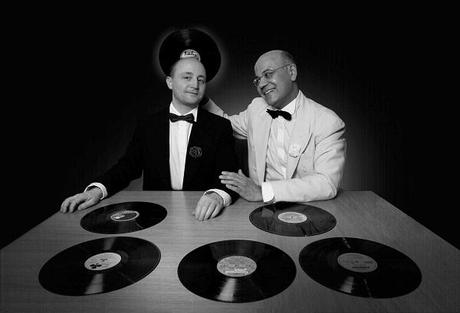 Prenez une dose d'Electro Swing avec Bart&Baker