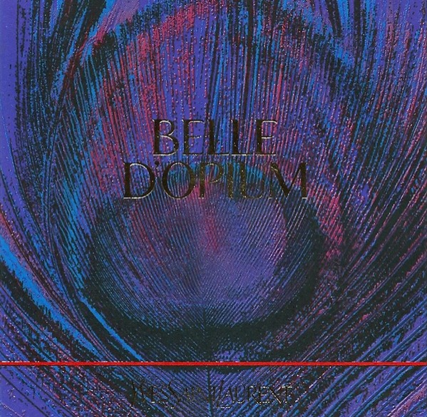 J'ai testé Belle d'opium, eau de parfum par Yves Saint Laurent ❤