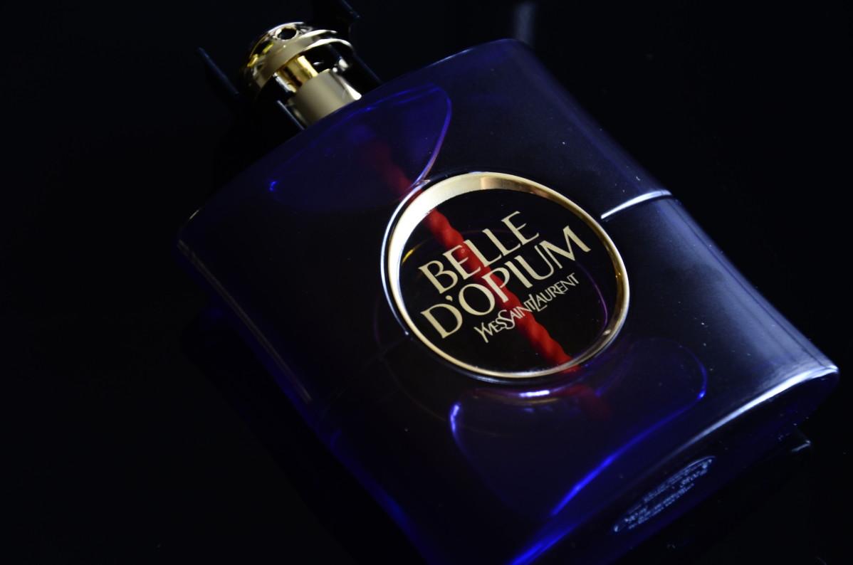J'ai testé Belle d'opium, eau de parfum par Yves Saint Laurent ❤