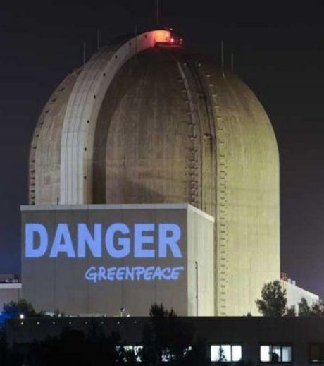 Greenpeace s’est introduit dans une centrale nucléaire…ça risque de chauffer !