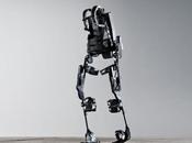 Ekso Bionics exosquelette présenté lors d’une conférence TEDMED