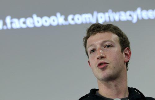 mark zuckerberg Mark Zuckerberg sexprime sur Google+