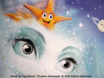 Lou Marine La petite étoile de mer