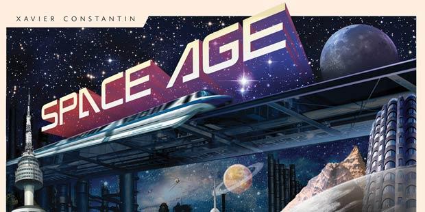 Xavier Constantin :: Lancement du EP Space Age