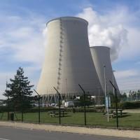 Opération médiatique de Greenpeace à Nogent-sur-Seine