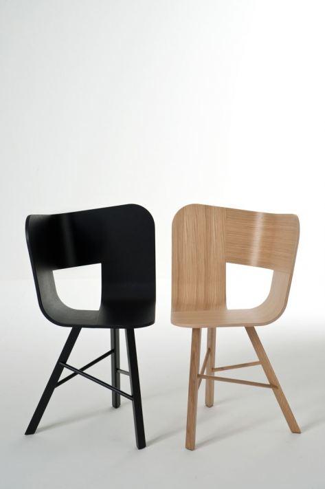 Tria Chair by Lorenz & Kaz