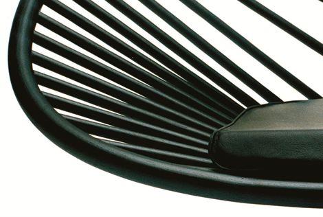 Superstructure easy chair by Björn Dahlström