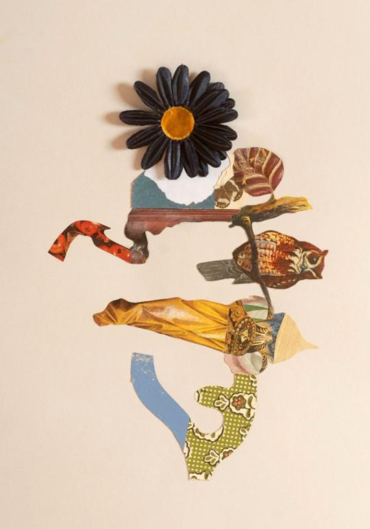 Collage by Erika Lawlor Schmidt
