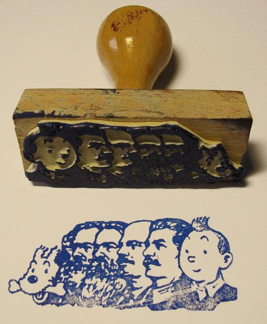 Le Tampographe Sardon - Fabrique de tampons