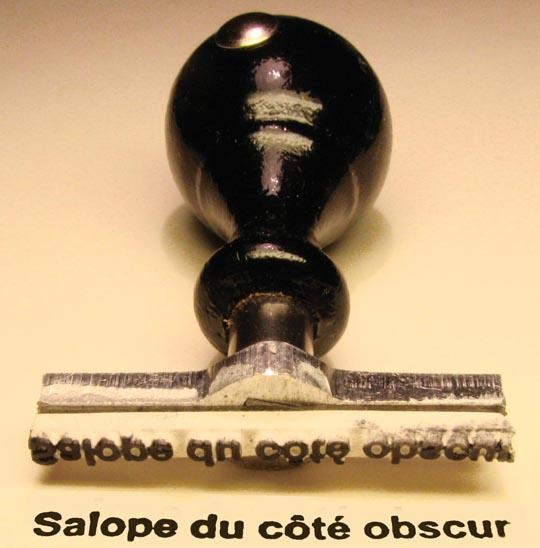 Le Tampographe Sardon - Fabrique de tampons