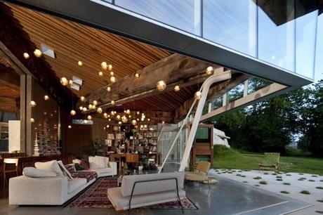 Une maison unique – Songes d’une nuit de Décembre