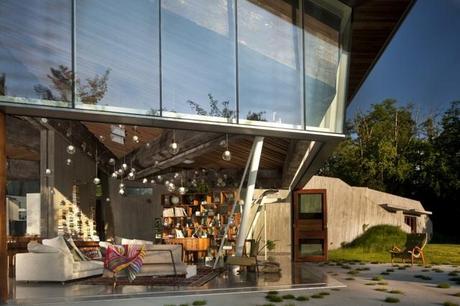 Une maison unique – Songes d’une nuit de Décembre