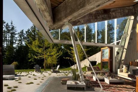 Une maison unique – Songes d’une nuit de Décembre