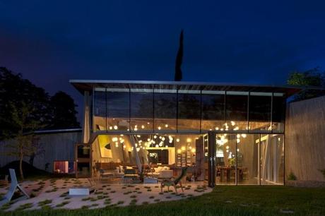 Une maison unique – Songes d’une nuit de Décembre