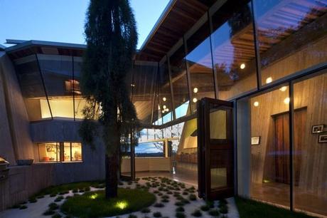 Une maison unique – Songes d’une nuit de Décembre