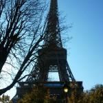 Monuments Romantique de Paris – La Tour Eiffel