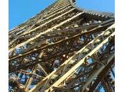 Monuments Romantique Paris Tour Eiffel