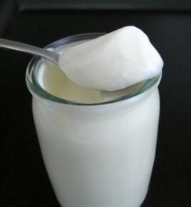 Le yoghourt: un sujet fédéral d’importance