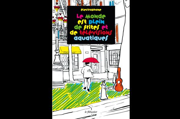 Un livre rock et déjanté !