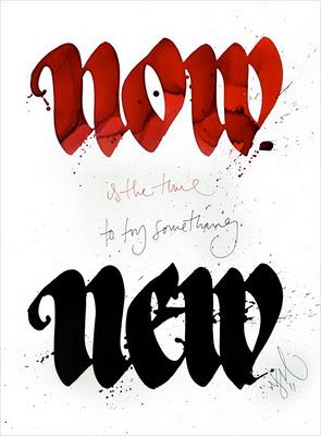 Typographies en tous genres