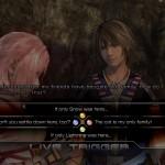 Nouveaux visuels et nouvelle vidéo de Final Fantasy XIII-2‏