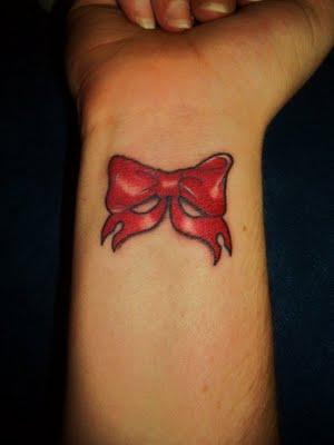 Tattoos on Wrist