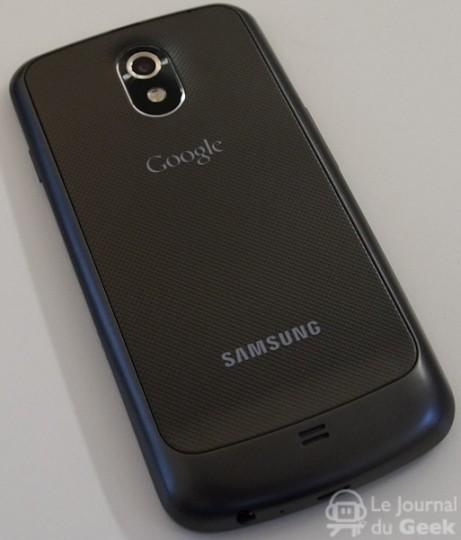 samsung galaxy nexus live 09 461x540 Test : Samsung Galaxy Nexus