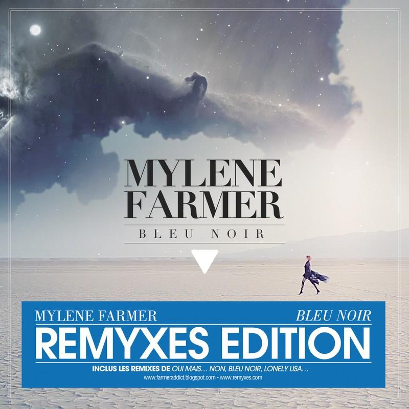 Mylène Farmer remixée par ses fans.