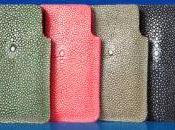 Etui iPhone Galuchat