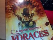 Voraces Oisin McGann