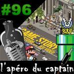 L’apéro du Captain #96 : la Game Story du last ninja de la bouteille de calva