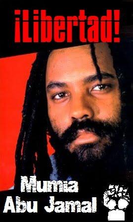 30ème ANNIVERSAIRE DE L’ARRESTATION DE MUMIA ABU-JAMAL