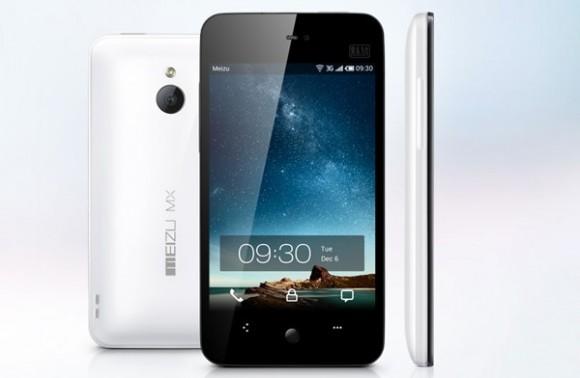 meizu mx Le Meizu MX dévoilé