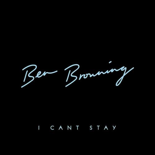 Ben Browning: I Can’t Stay - Stream
Bassiste du groupe Cut...