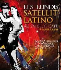 Les soirées Satellit Latino du lundi.