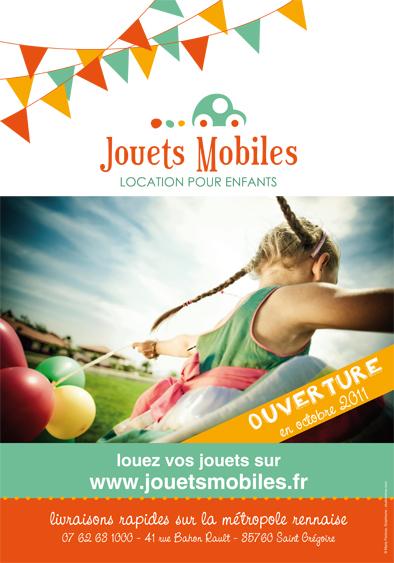 Calendrier de l’avent #6 et création charte graphique boutique à Rennes