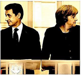 Le jour où Angela Merkel est venue annoncer son accord à Paris