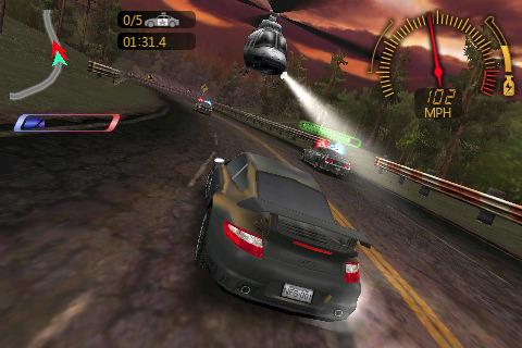 Need For Speed™ Undercover pour iPhone est Gratuit pour une durée limitée