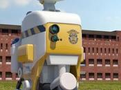 pénitencier Coréen accueillir premiers robots gardiens prison