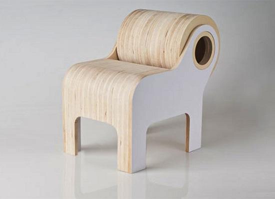 Bull Chair - Ander Lizaso - 2